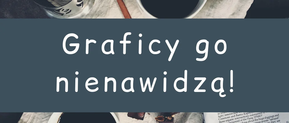 Czy każde użycie Comic Sansa otwiera bramy piekielne?