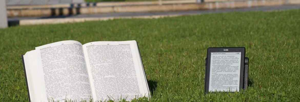 Jaka będzie przyszłość książek? [trendy rynku wydawniczego 2/3]